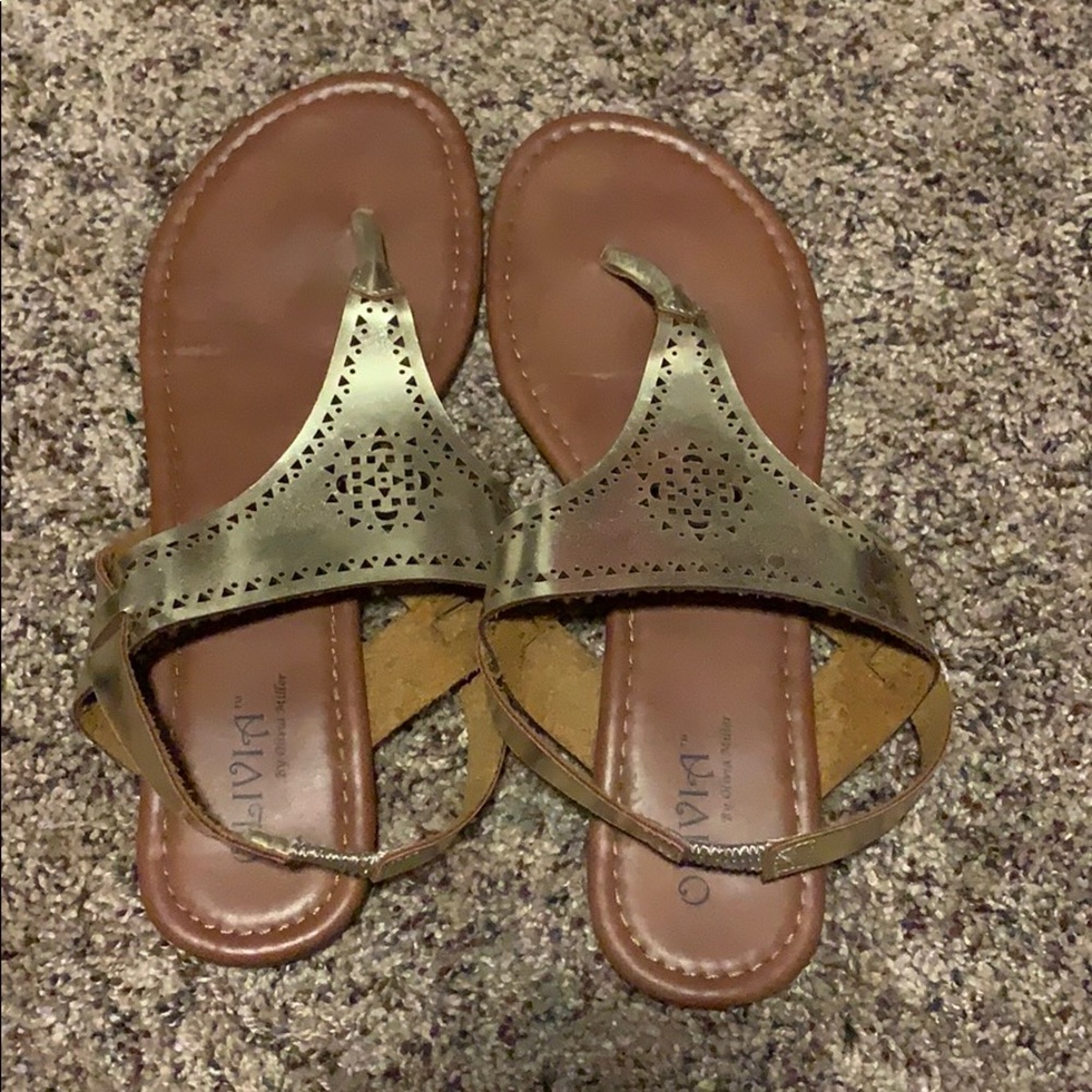 Sandals
